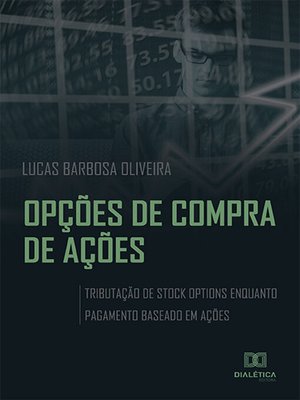 cover image of Opções de Compra de Ações
